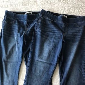 Old Navy Rockstar Jeggings